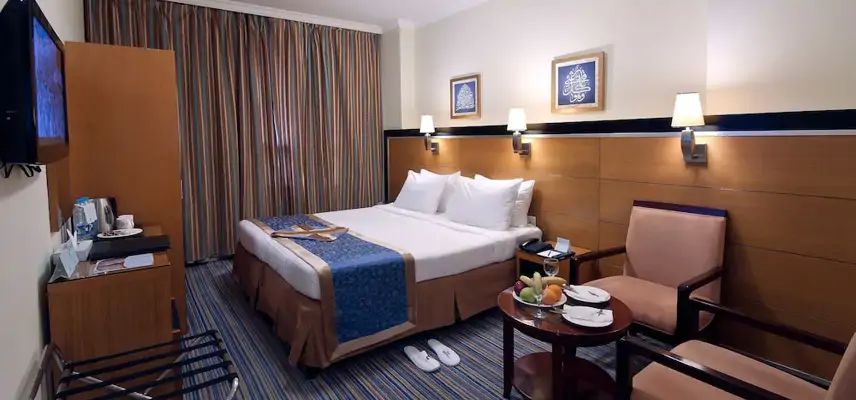 Durrat Al Eiman Hotel image